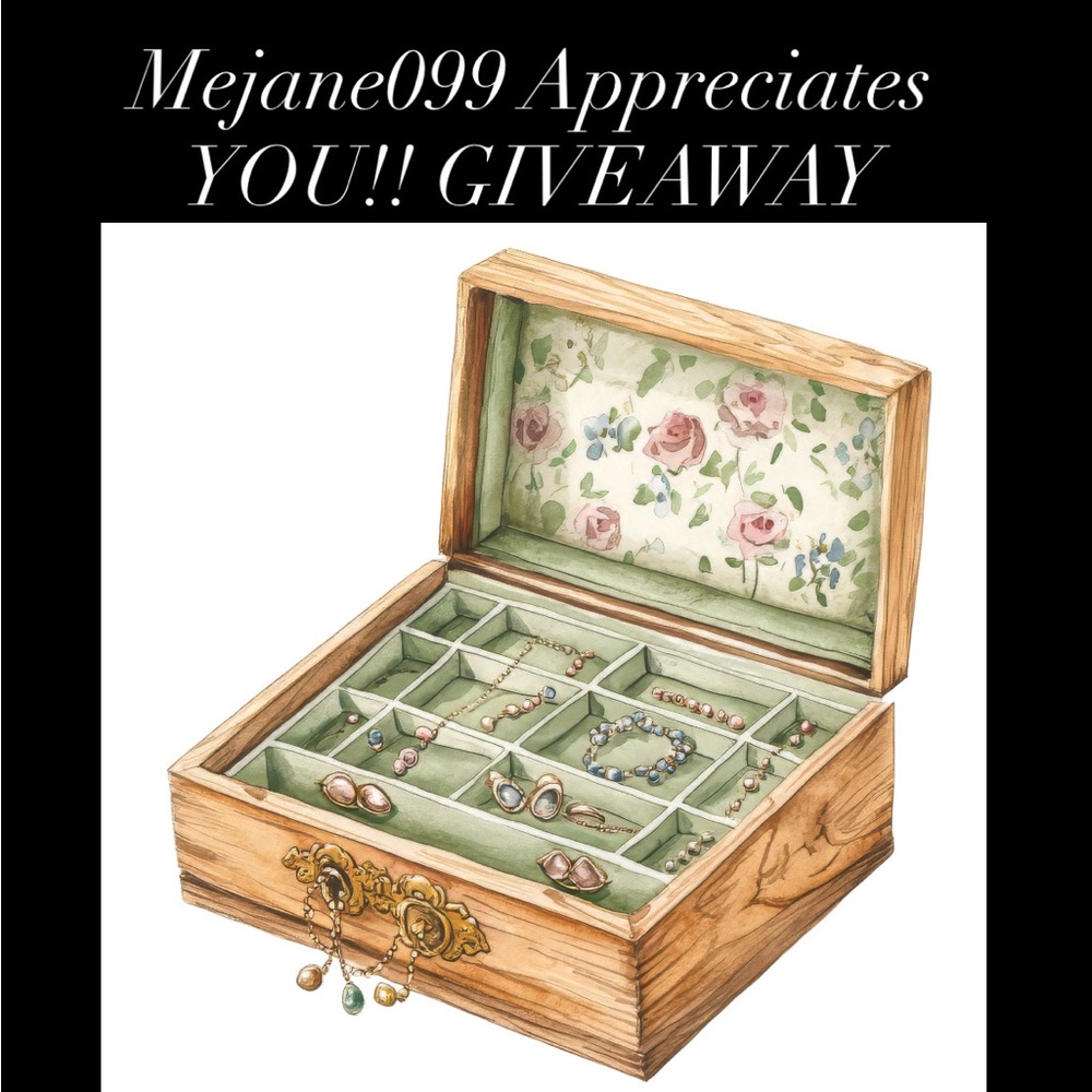 Free Shipping Givey Time from @mejane099 Live Show!! Join me. π - Picture 2 of 2
